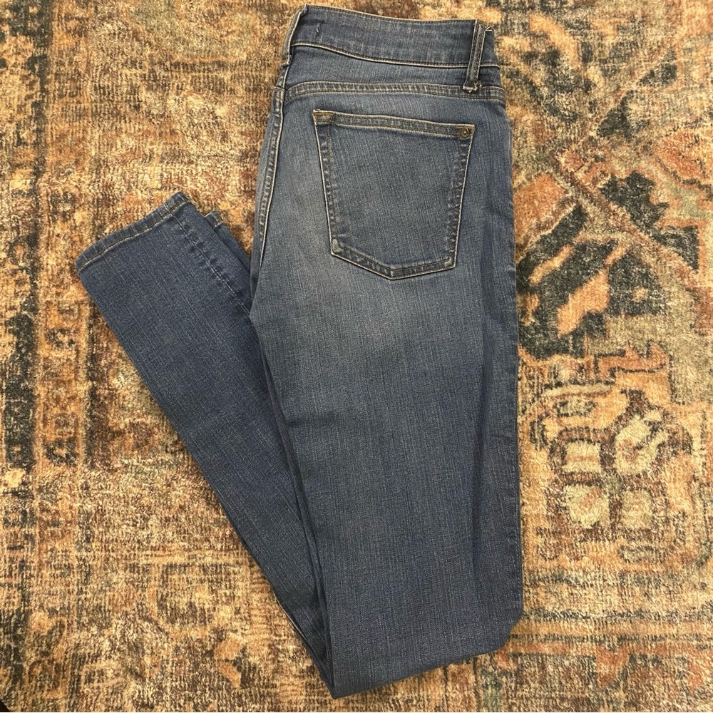 WARP & WEFT JFK New York City Skinny